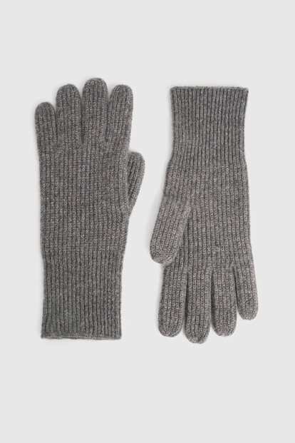 Перчатки из кашемира