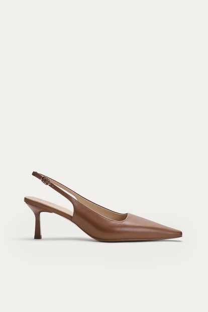 Туфли Slingback