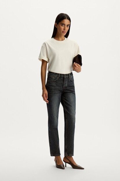 Джинсы Straight Slim 333