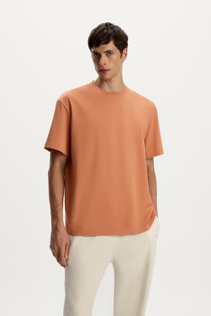Футболка Oversized