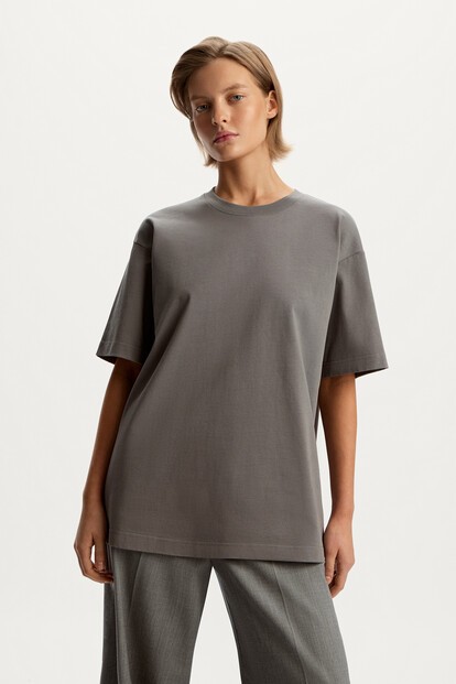 Футболка Oversized