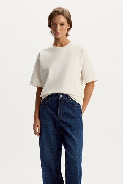 Футболка Oversized