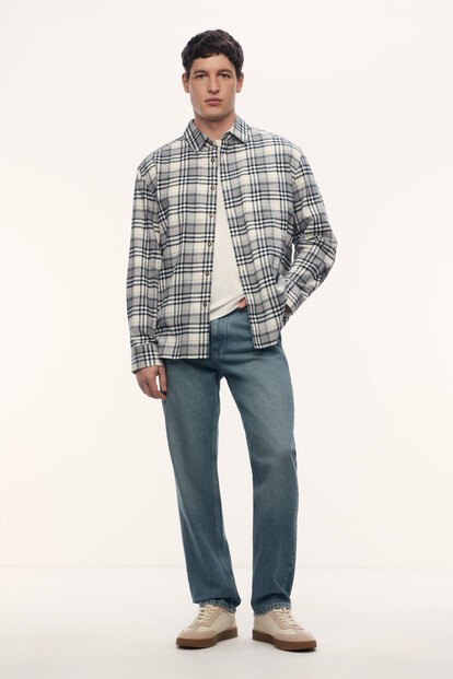 Джинсы Straight 326