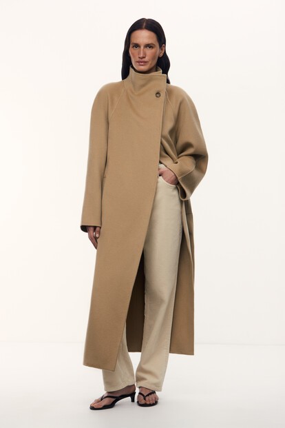 Пальто Colette из шерсти мериноса