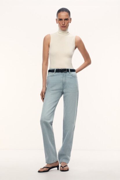 Джинсы Straight 3211