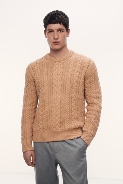 Джемпер Harvest