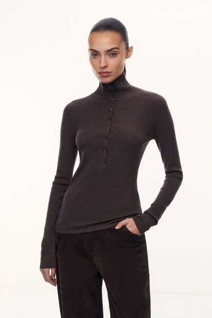 Джемпер Souffle