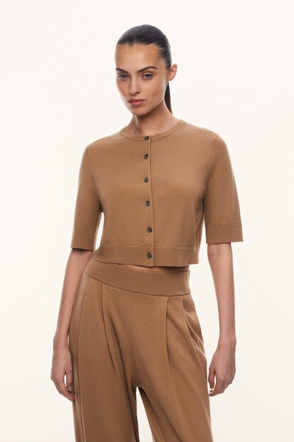 Кардиган Jasmin из шерсти и кашемира