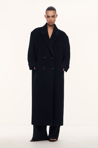 Пальто Dean из шерсти мериноса