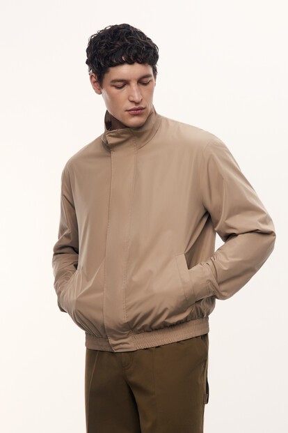 Ветровка Chkalov на подкладке из шерсти