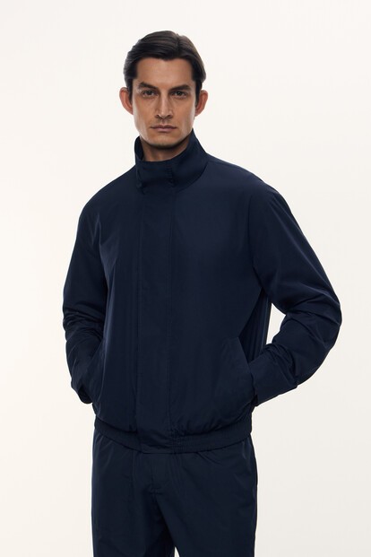 Ветровка Chkalov на подкладке из шерсти