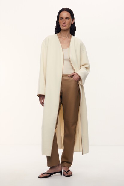 Пальто Angie из шерсти и кашемира