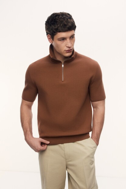 Джемпер-поло Chess Club