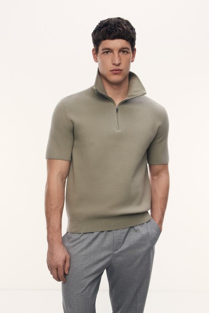 Джемпер-поло Chess Club