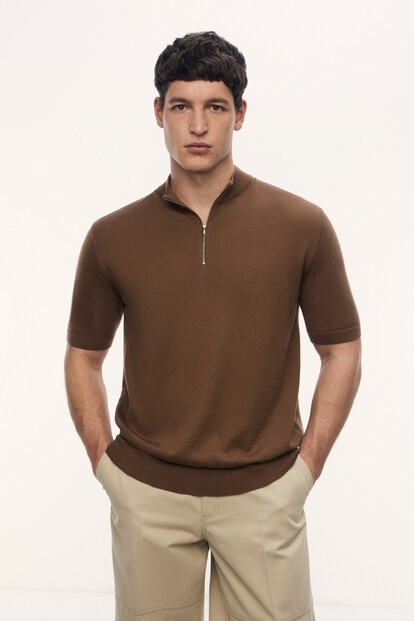 Джемпер Jude из шерсти, шелка и кашемира