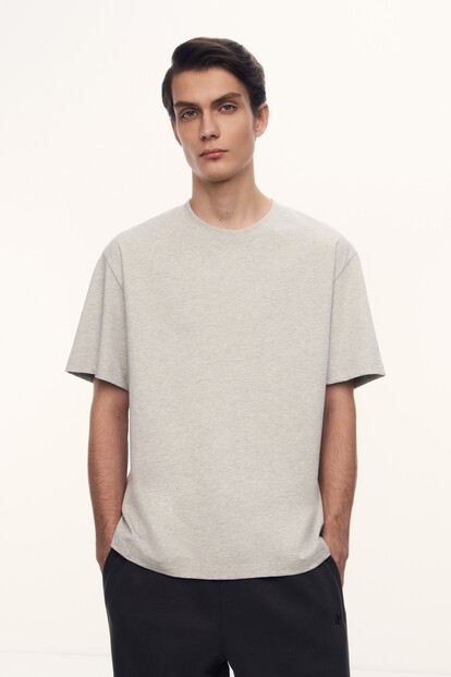 Футболка Oversized