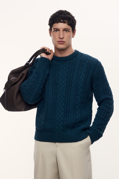 Джемпер Harvest