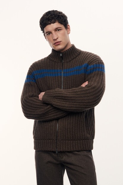 Куртка Solaris из кашемира