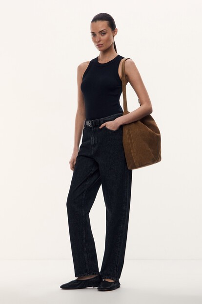 Джинсы Balloon 821