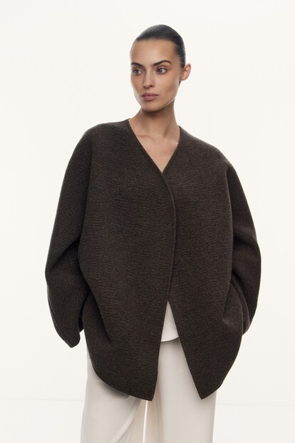 Пальто Ripple из кашемира