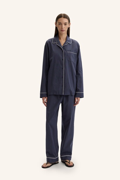 Пижама из хлопка