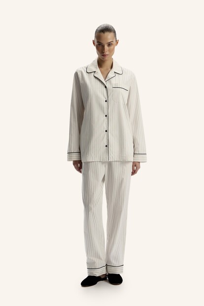 Пижама из хлопка