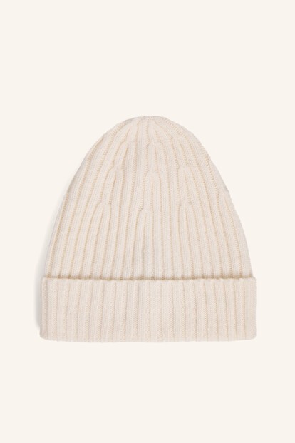 Шапка из шерсти мериноса