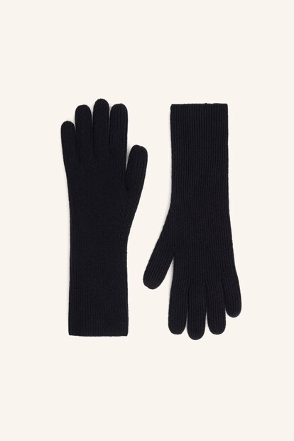 Перчатки из шерсти мериноса