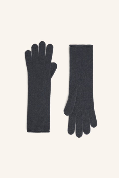 Перчатки из кашемира