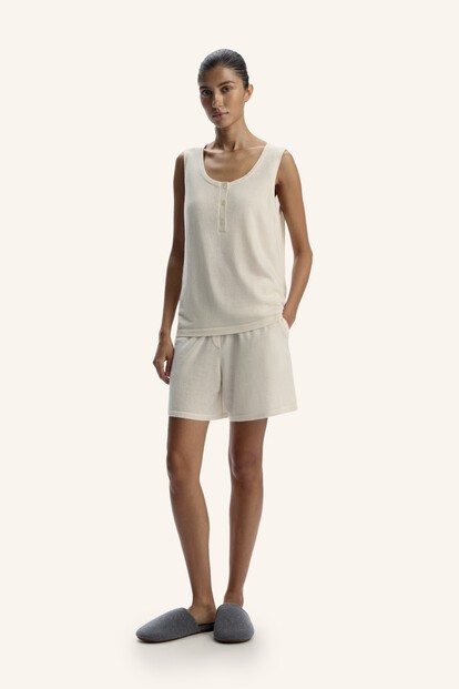 Шорты Home из шерсти и кашемира