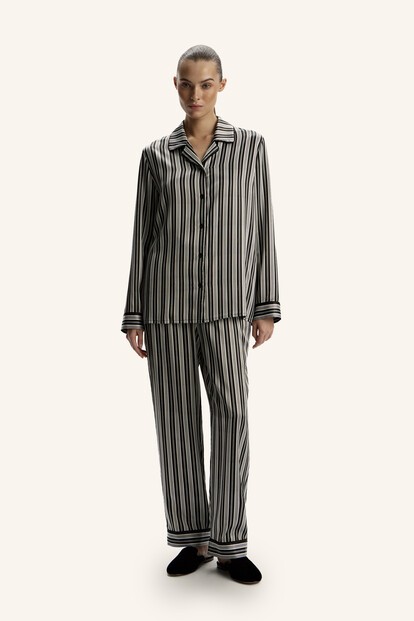 Пижама из шелка Mulberry