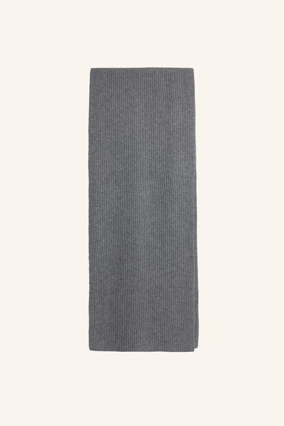 Шарф из кашемира