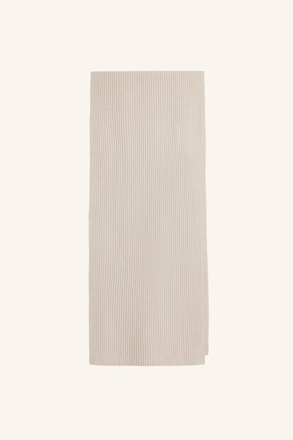 Шарф из кашемира