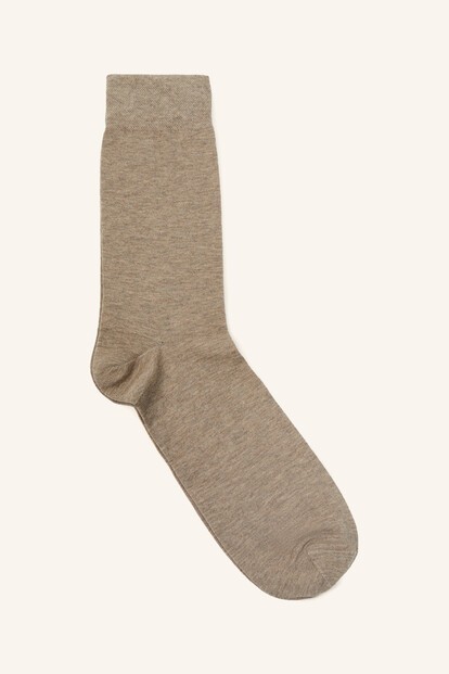 Носки из хлопка Pima