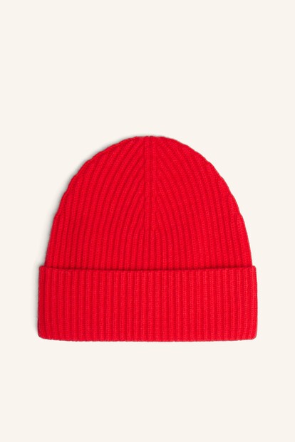 Шапка из кашемира