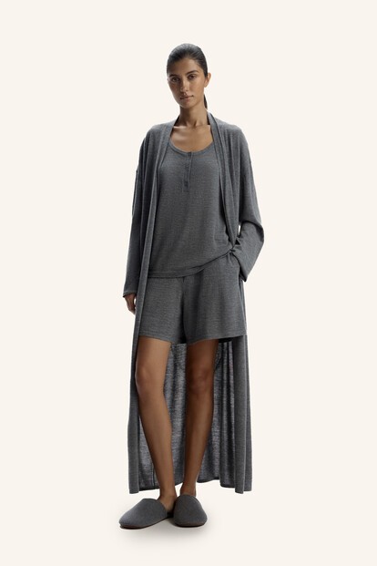 Шорты Home из шерсти и кашемира