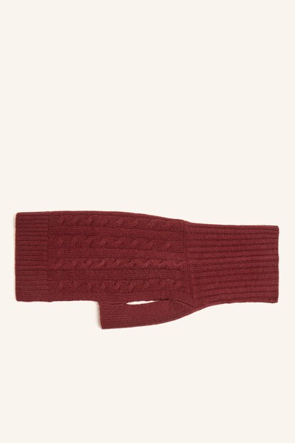 Свитер Pet из кашемира и шерсти