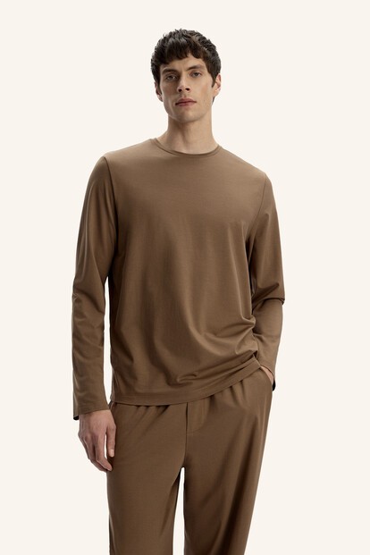 Лонгслив Home