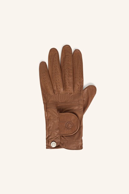 Перчатка на левую руку