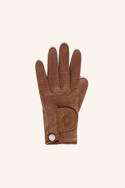 Перчатка на левую руку