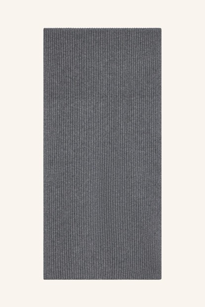 Шарф из шерсти мериноса