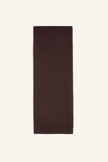 Шарф из кашемира