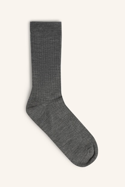 Носки из шерсти мериноса