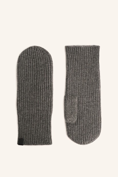 Варежки Fjord из кашемира