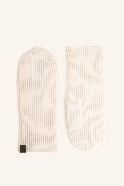 Варежки Fjord из кашемира