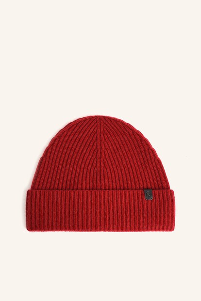 Шапка из кашемира