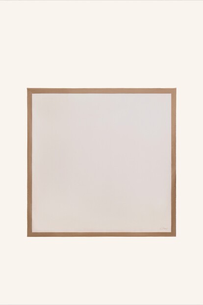 Платок из шелка Mulberry