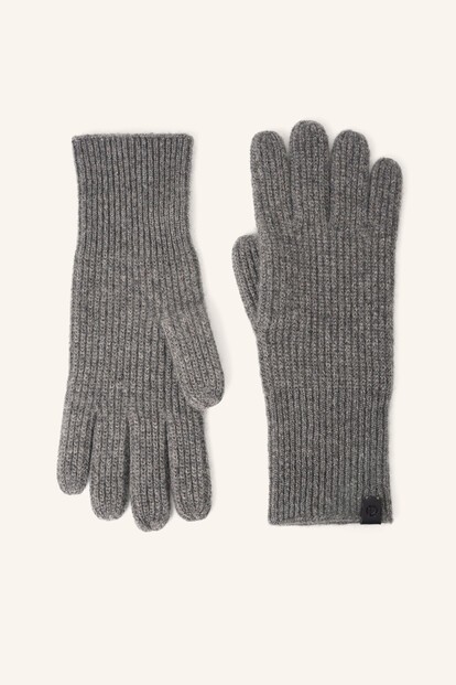Перчатки из кашемира