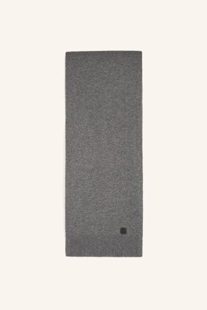 Шарф из кашемира