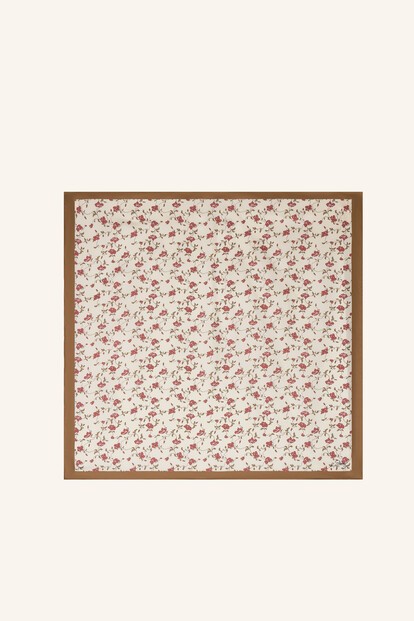 Платок Rosalie из шелка Mulberry